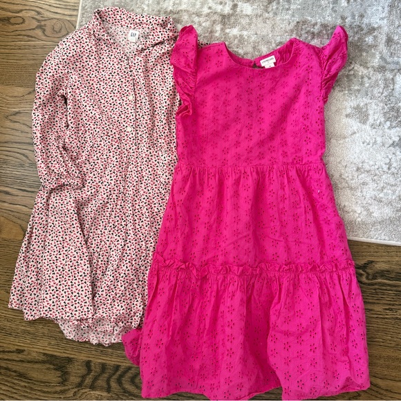 Girls Spring Summer Dress Bundle - Picture 7 of 11